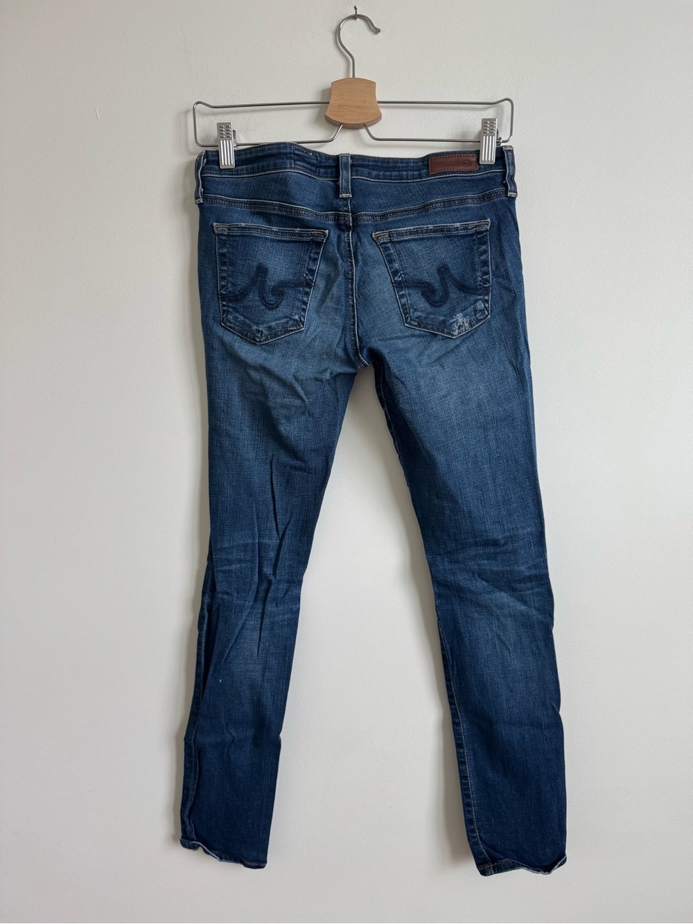 Y2K High End Low Rise Jeans - Picture 5 of 8